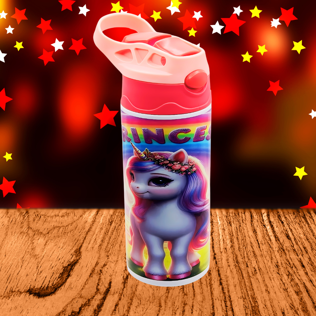 12 oz kids water bottle