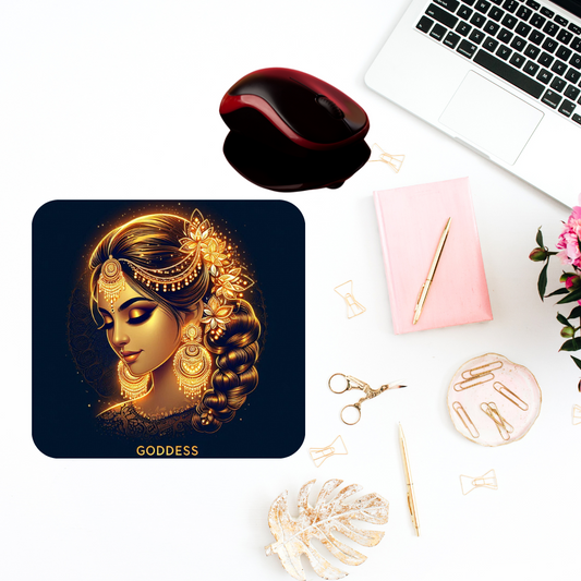 Goddess Mousepad (8.5 x 7.1 x 0.12)