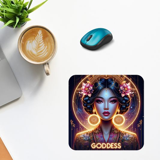 Goddess Mousepad (8.5 x 7.1 x 0.12)