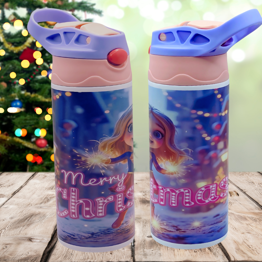 12 oz kids water bottle