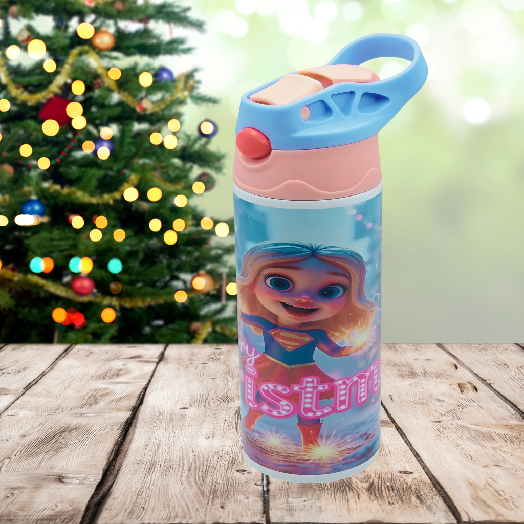 12 oz kids water bottle