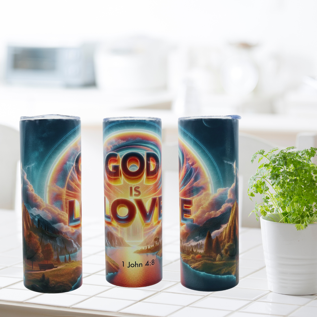 God is Love