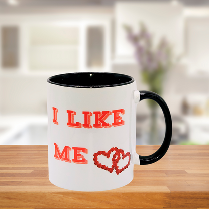 "I Like Me" 11 oz Coffee Mug