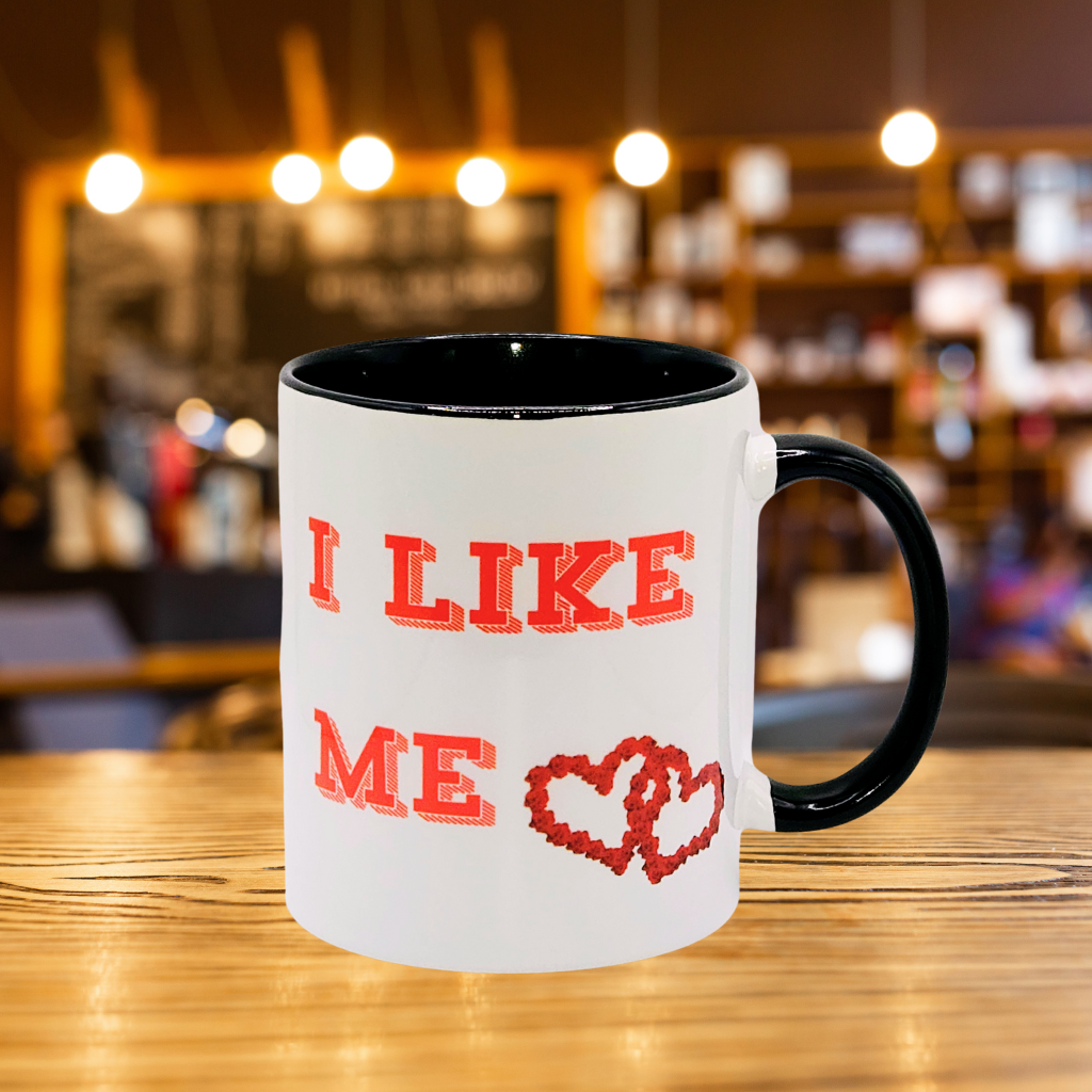 "I Like Me" 11 oz Coffee Mug