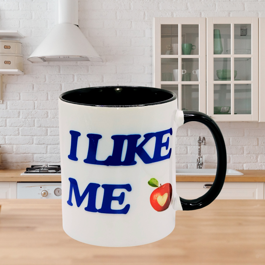 "I Like Me" 11 oz Coffee Mug