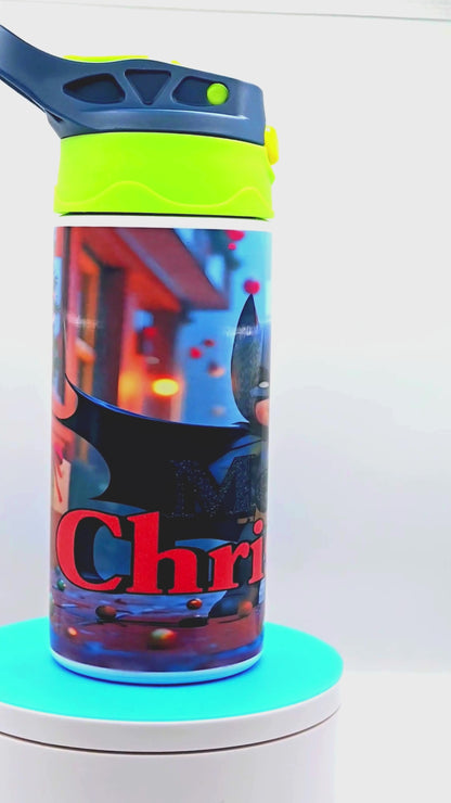 12 oz kids water bottle