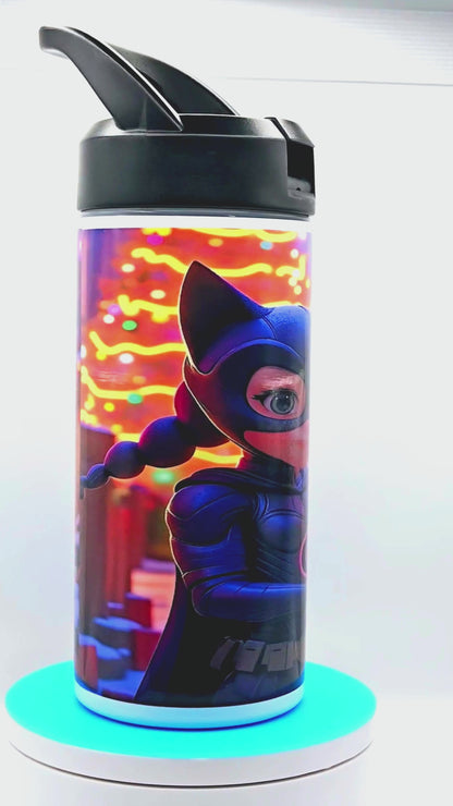 15 oz kids water bottle