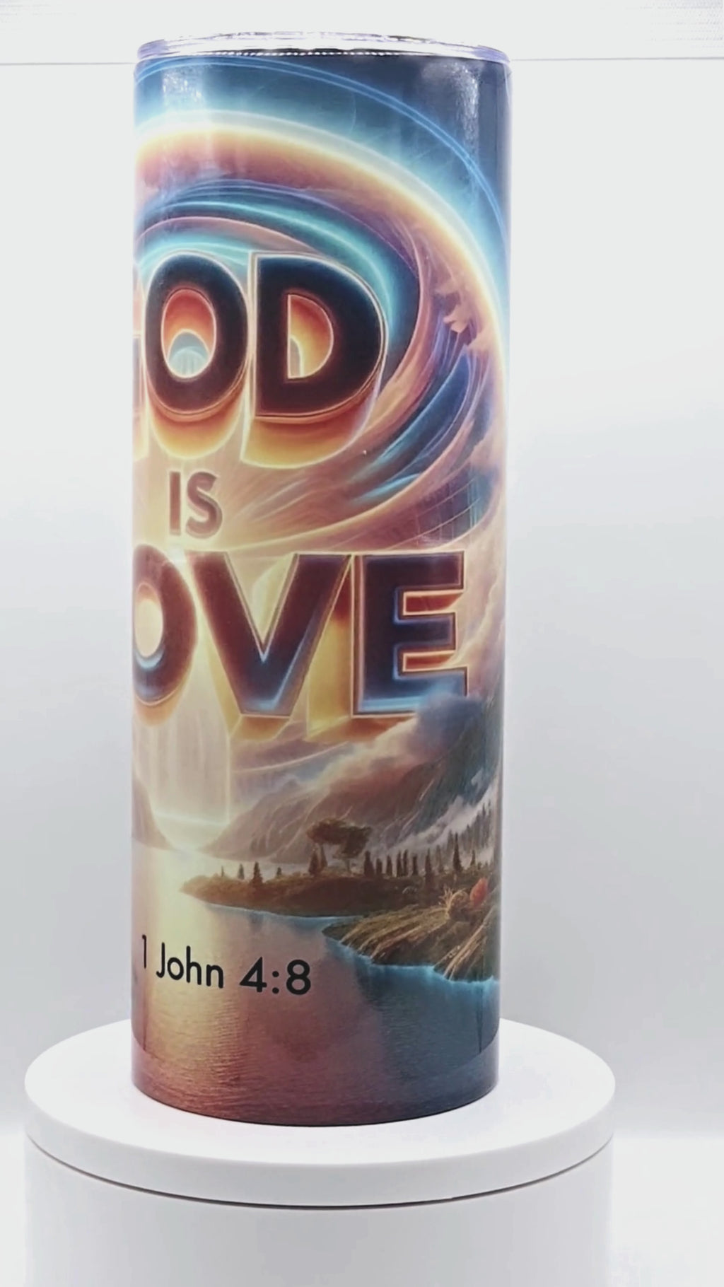 God is Love