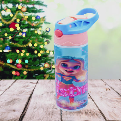 12 oz kids water bottle